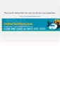 Mobile Screenshot of onlinetaxivans.com